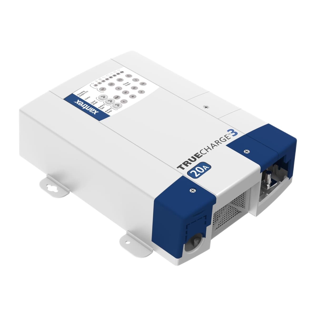 Xantrex TrueCharge3 Battery Charger | 12V, 20A, 3-Bank