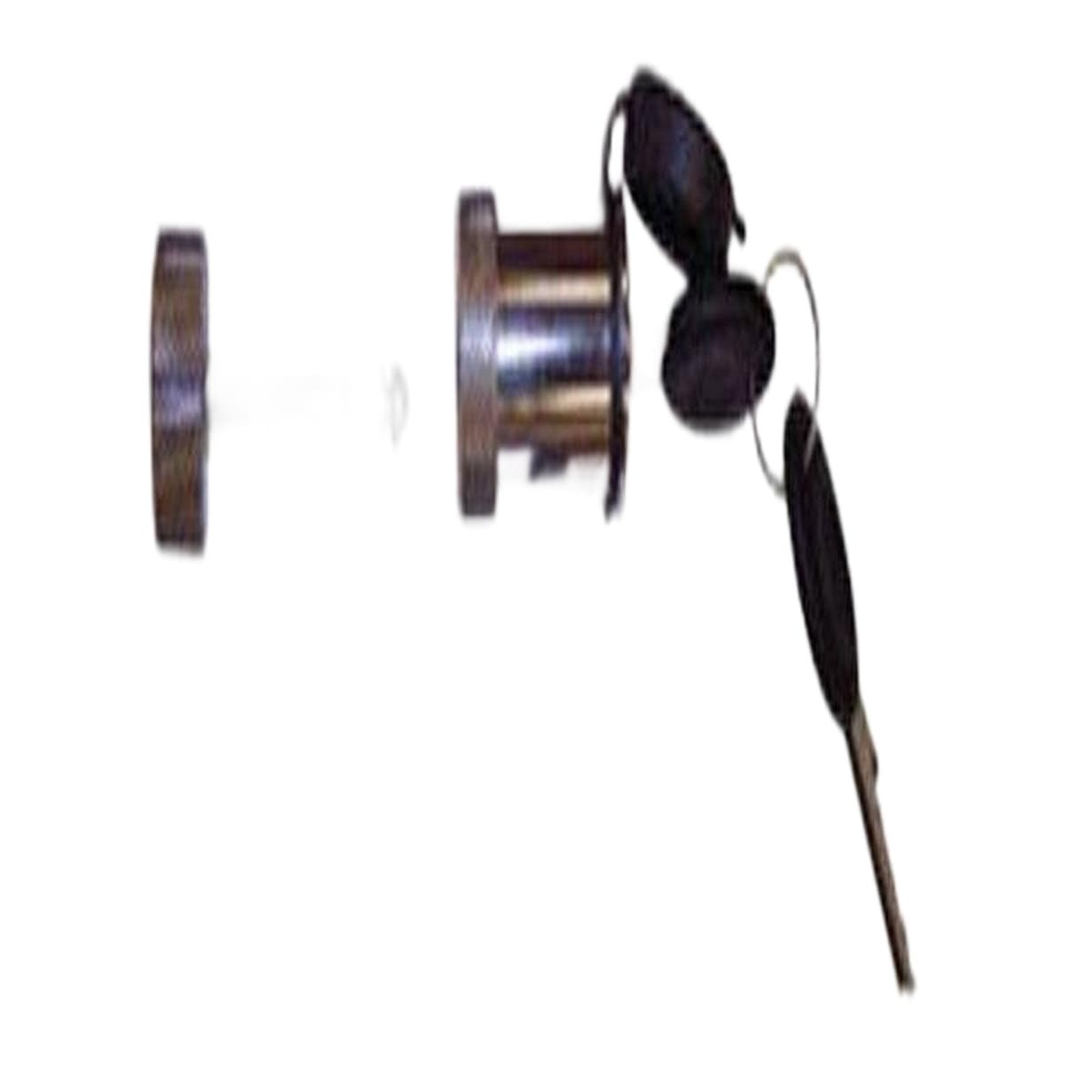 Torklift FastGun Turnbuckle Locks, Keyed Alike (Set of 4)