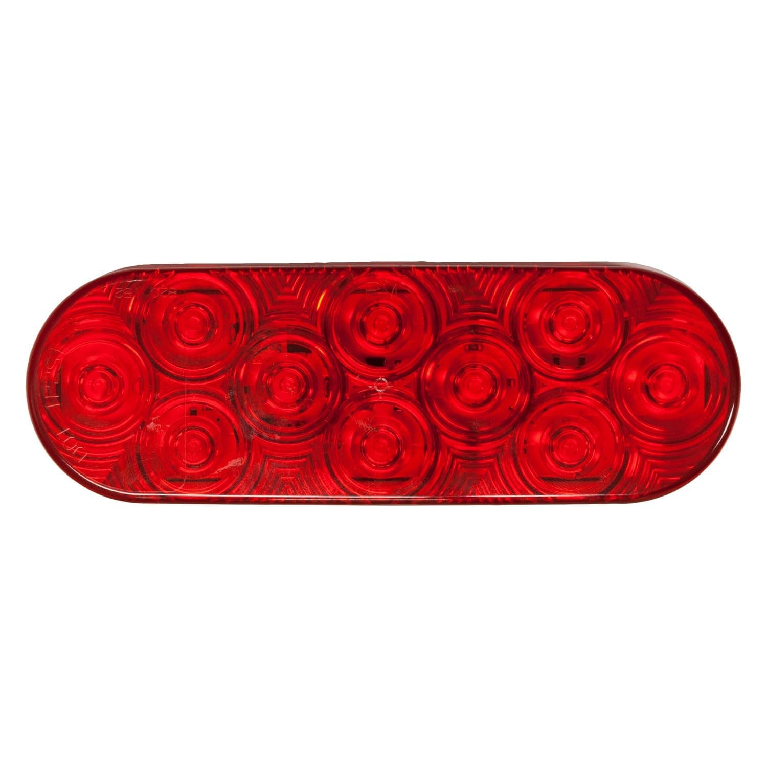 Peterson Mfg LED Stop/Turn/Tail Light | ECE-Compliant, 11-Diode Combo