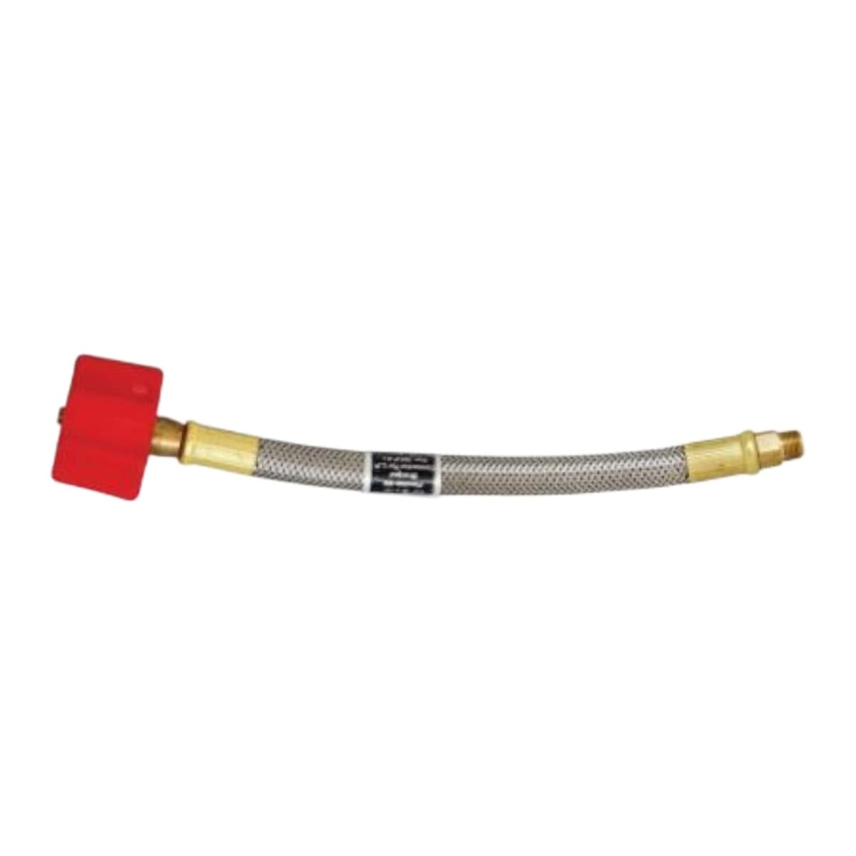 Marshall Excelsior High-Flow Stainless Steel Propane Pigtail