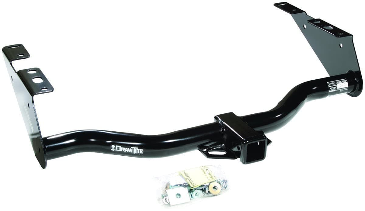 Draw-Tite Max-Frame Class III Receiver Hitch | 2" Receiver, 5,000 lb WD Rated