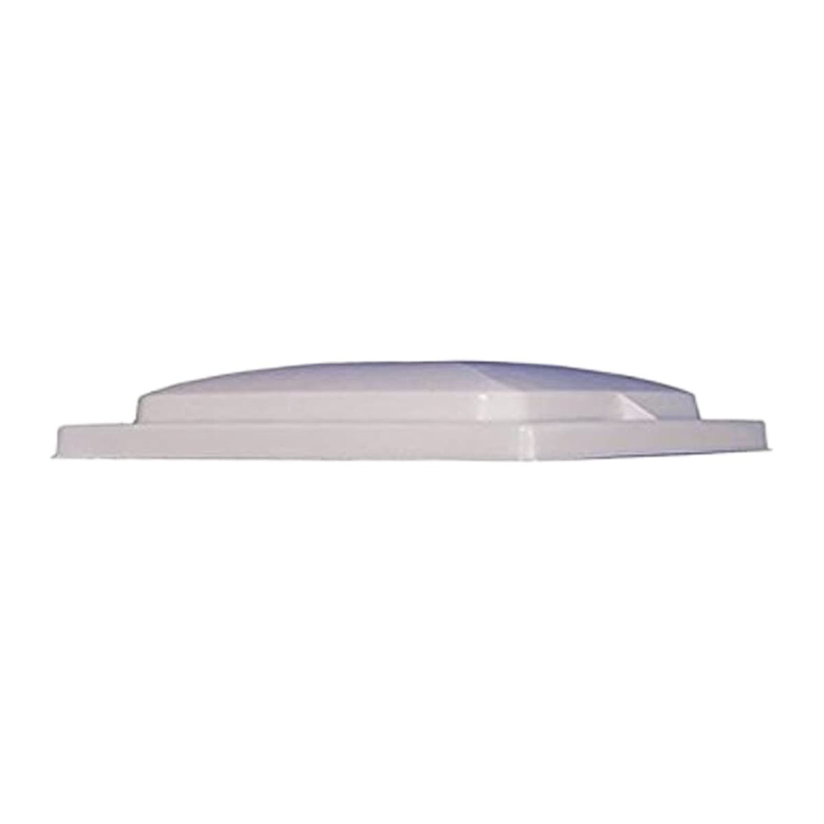 Heng's Jensen Roof Vent Lid | Hinged, White
