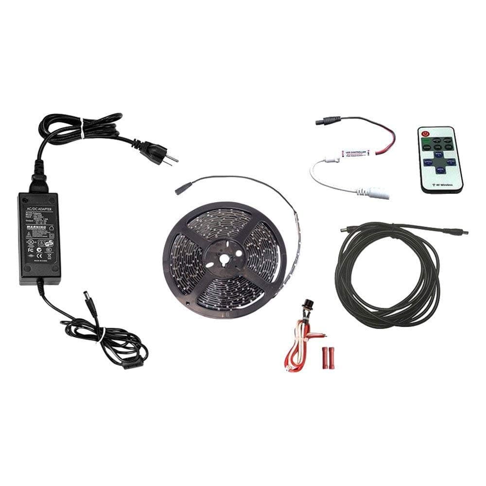 Carefree of Colorado LED Add-On Light Kit | White, 12V Awning Accent Strip