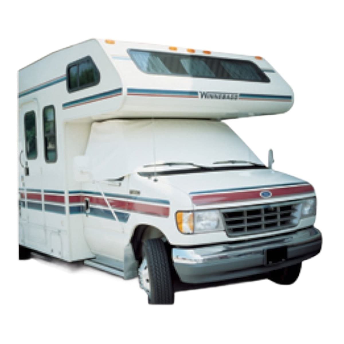 ADCO Standard Windshield Cover | Sprinter Chassis 2007–2014, White