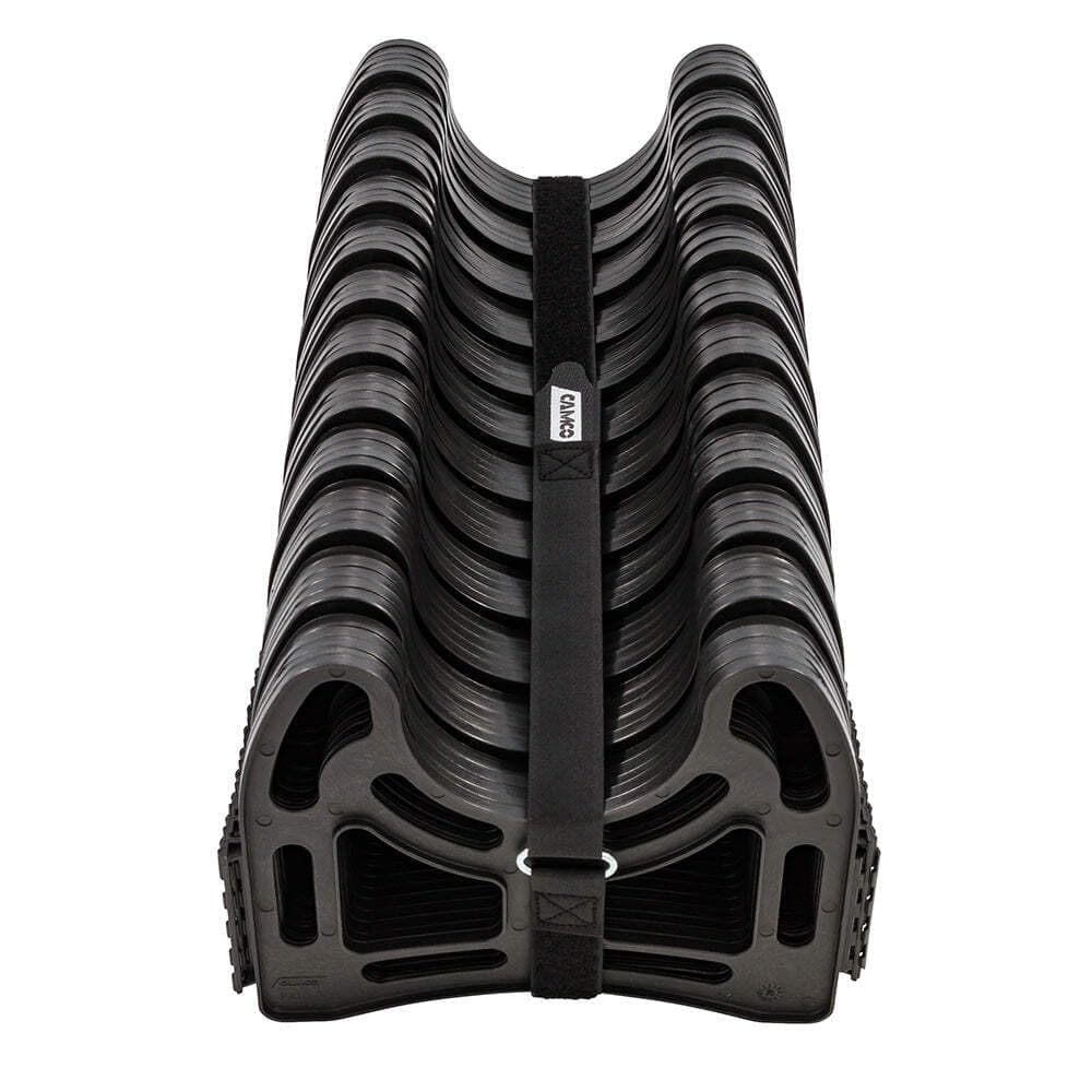Camco Sidewinder Plastic Sewer Hose Support | 30 ft