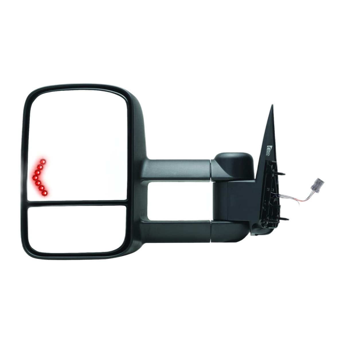 K-Source Passenger Power Heated Towing Mirror with Signal, 2003-2007 GM
