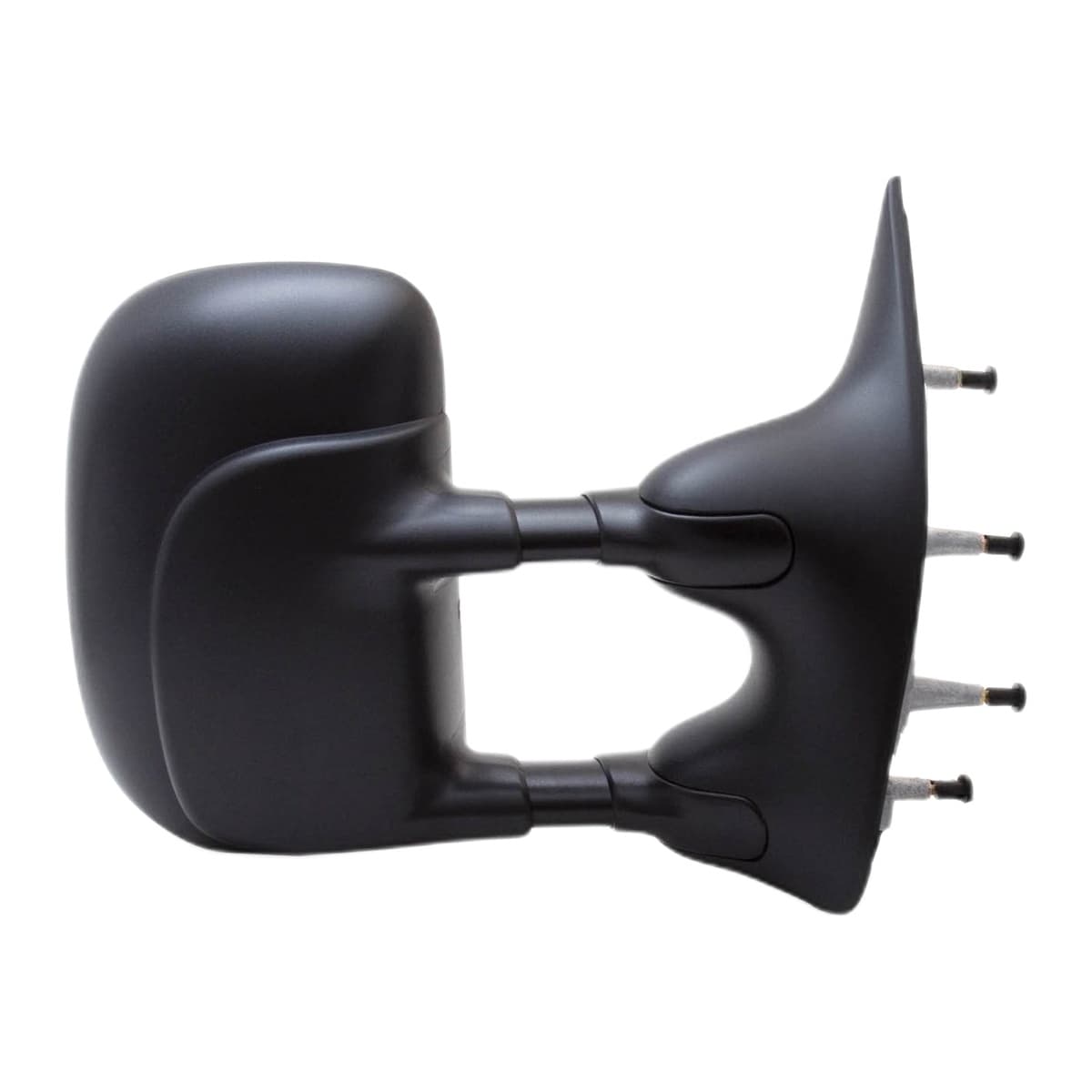 K-Source Passenger Manual Towing Mirror for 2002-2014 Ford Econoline Vans
