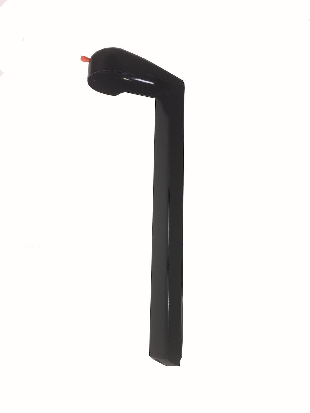 Carefree of Colorado Alpine Slideout Awning Mounting Kit | Short 15" Brackets, Black