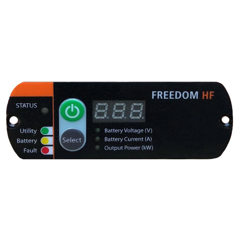 Xantrex Remote Panel | For Freedom HF Series Inverter/Chargers