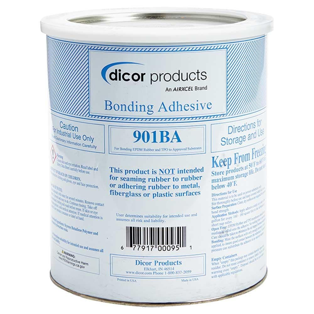 Dicor EPDM Rubber Roof Water-Based Adhesive