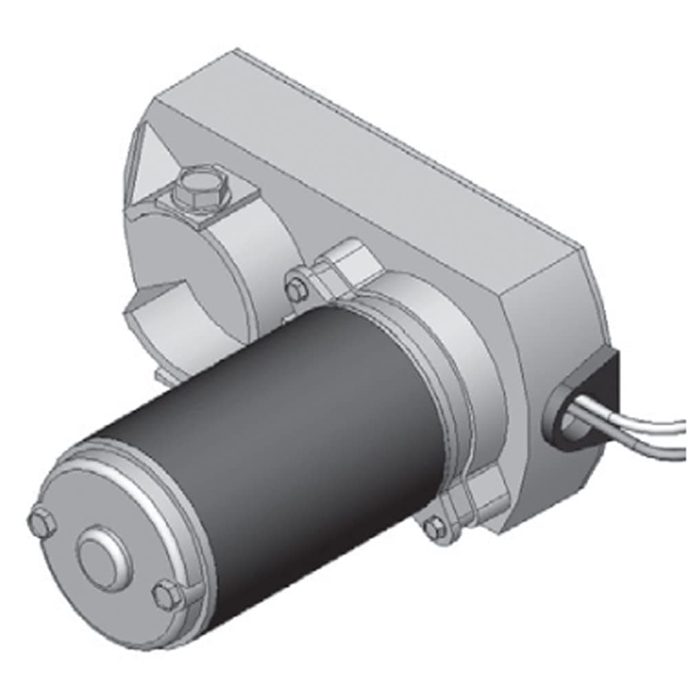 AP Products 28:1 Venture Slide-Out Actuator Motor | Replacement Part #014-136373, 2.5" Inner Gear