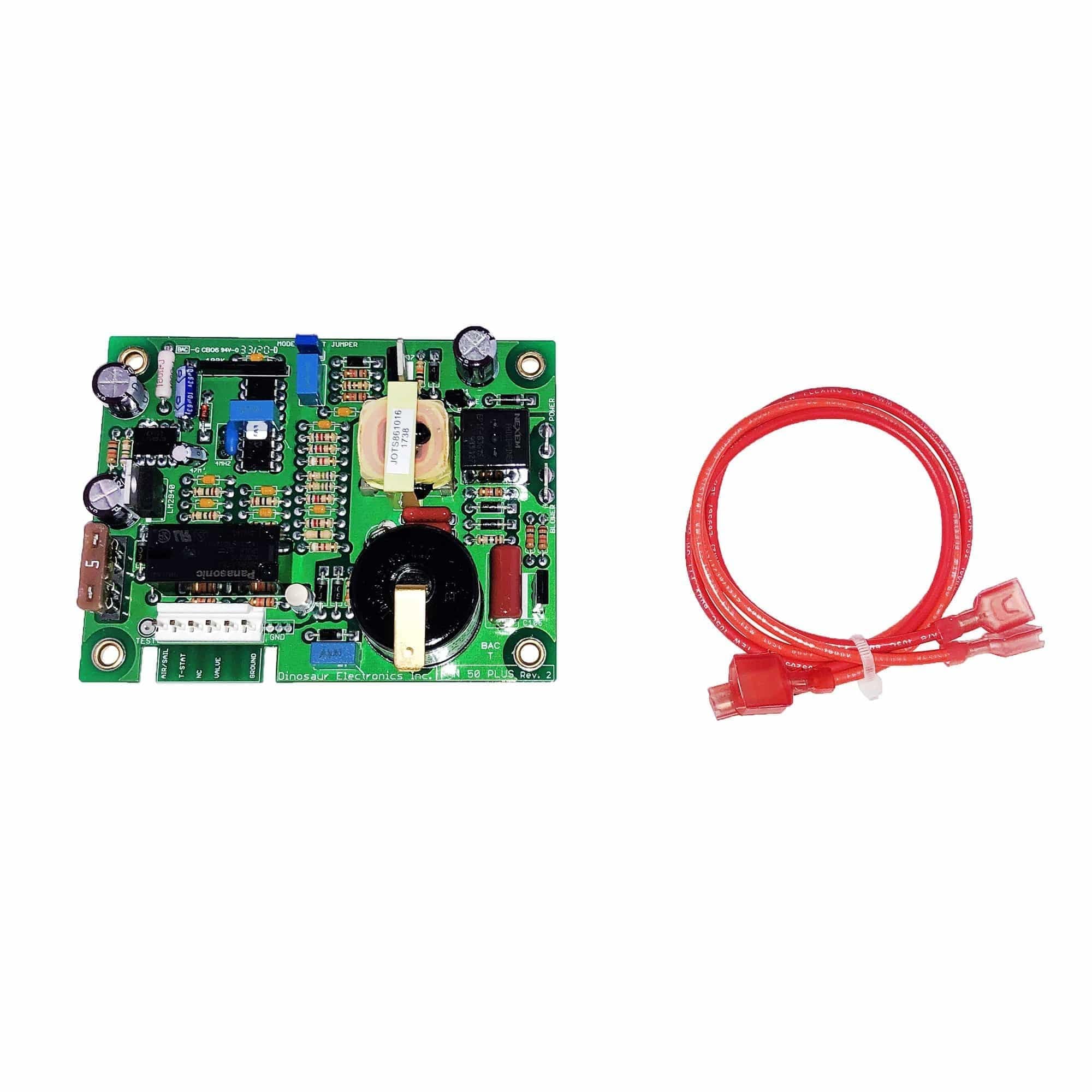 Dinosaur Electronics FAN50PLUS Universal Ignitor Board with Fan Control | 12V DC