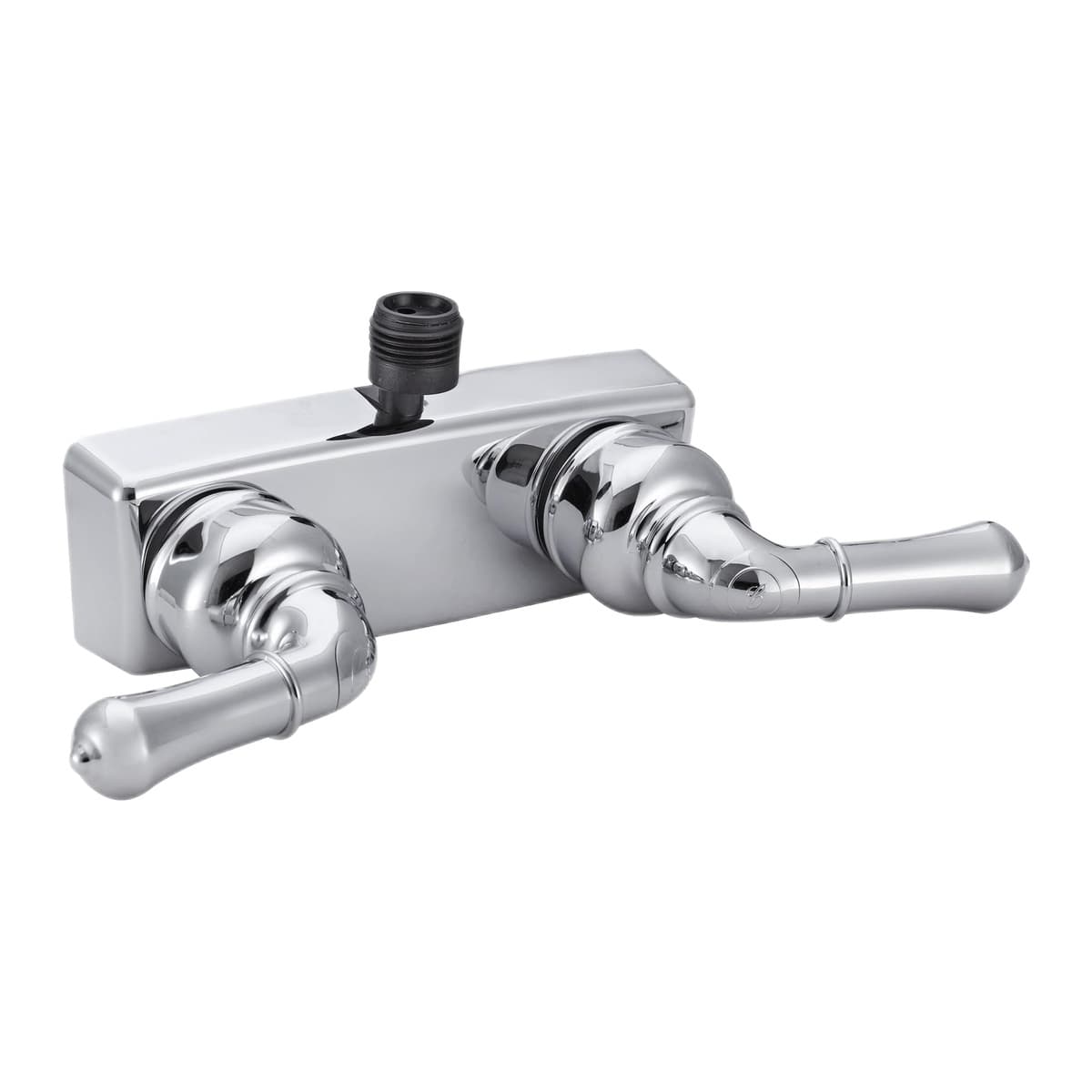 Dura Faucet Classical RV Shower Diverter Faucet | Chrome