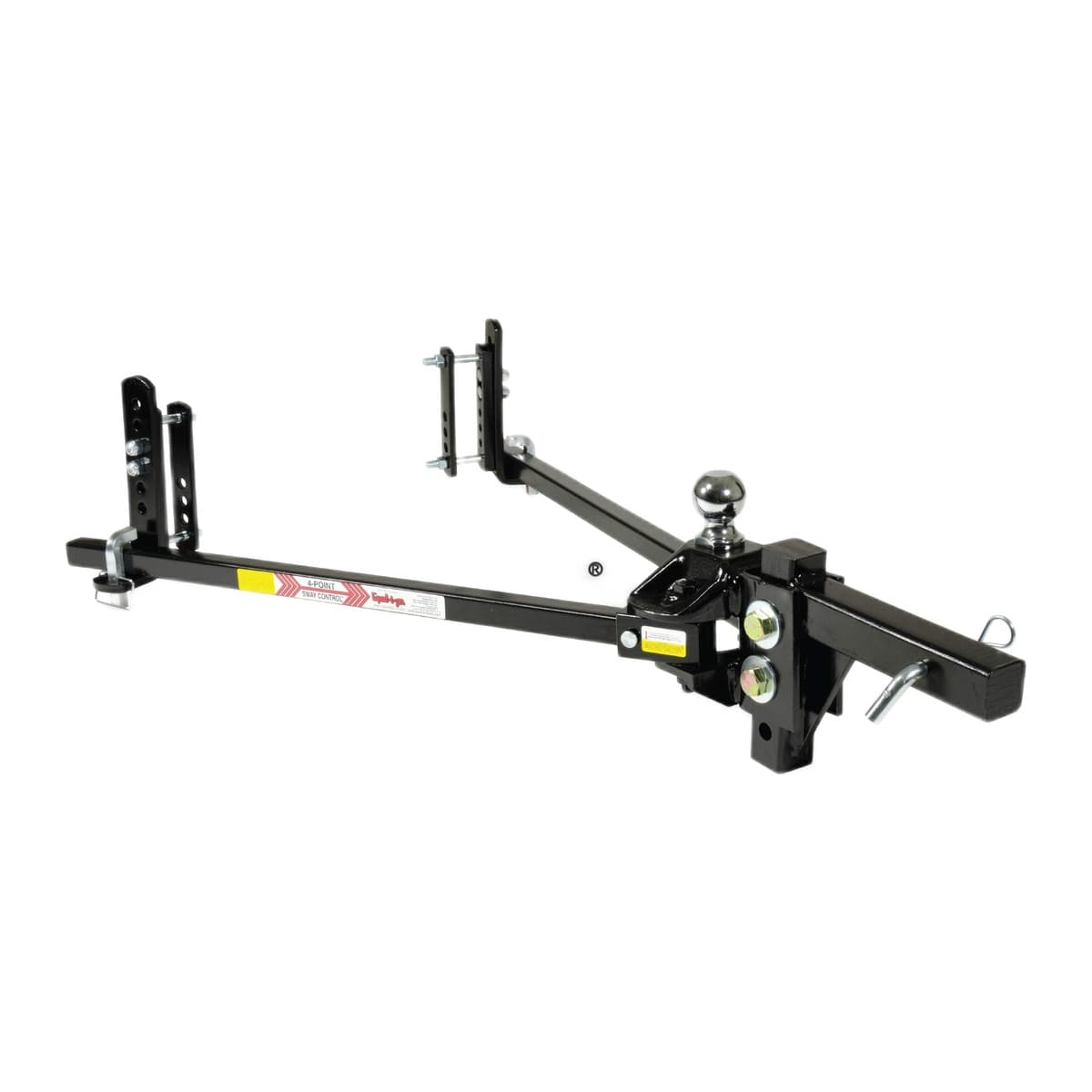 Equal-i-zer 4-Point Sway Control Hitch | 12,000 lb / 1,200 lb