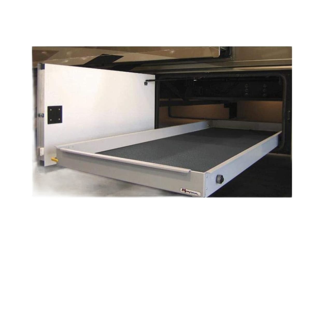 MORryde Sliding Cargo Tray, 60% Extension, 29in x 72in