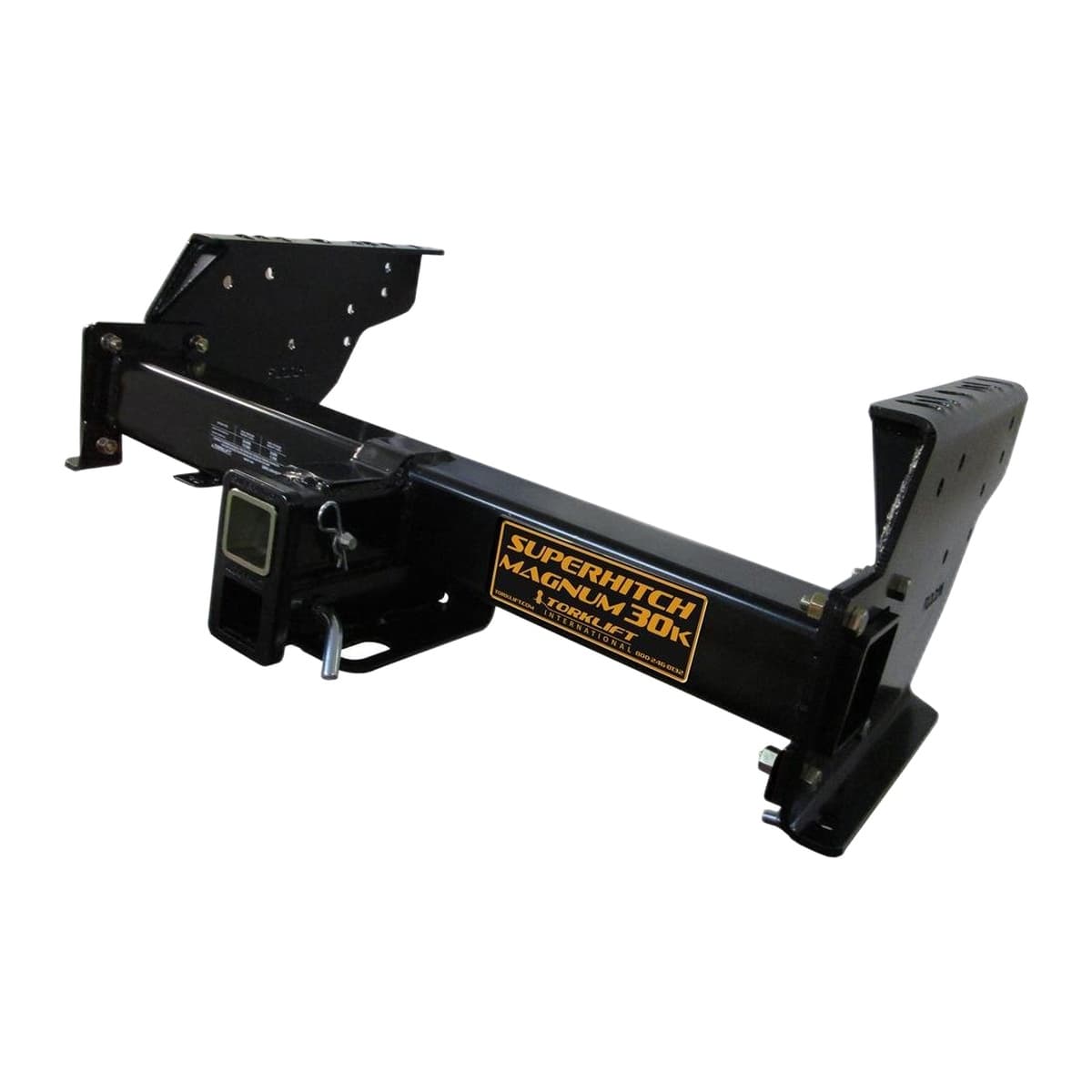 Torklift SuperHitch Magnum 30K Dual-Receiver Hitch for Chevy/GMC 2500/3500