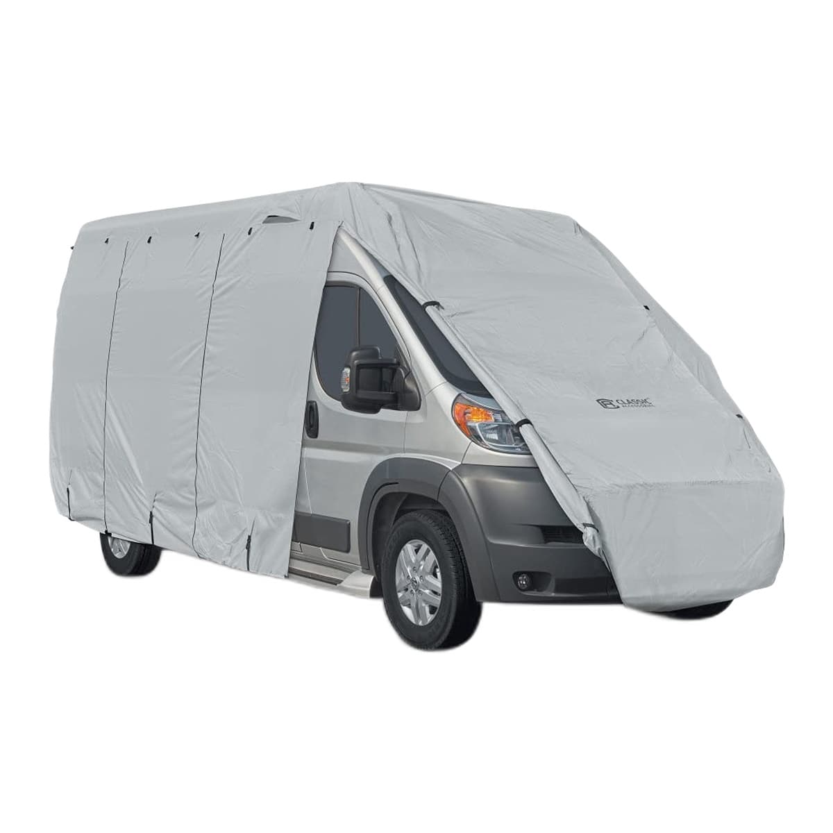 Classic Accessories Over Drive PermaPRO Class B RV Cover | Fits 20'–23', 117" H