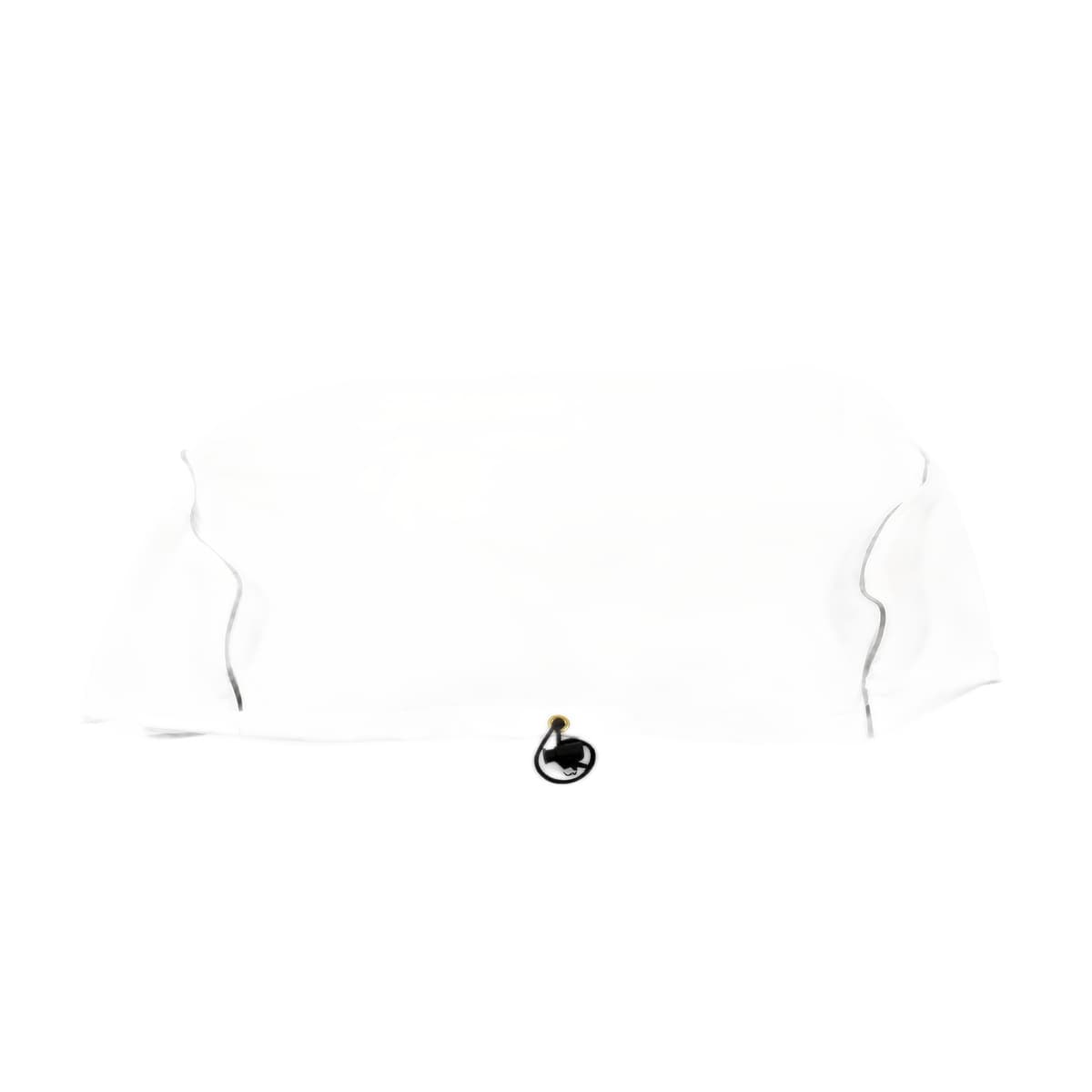 Camco RV A/C Cover | Fits Dometic Brisk II, Arctic White