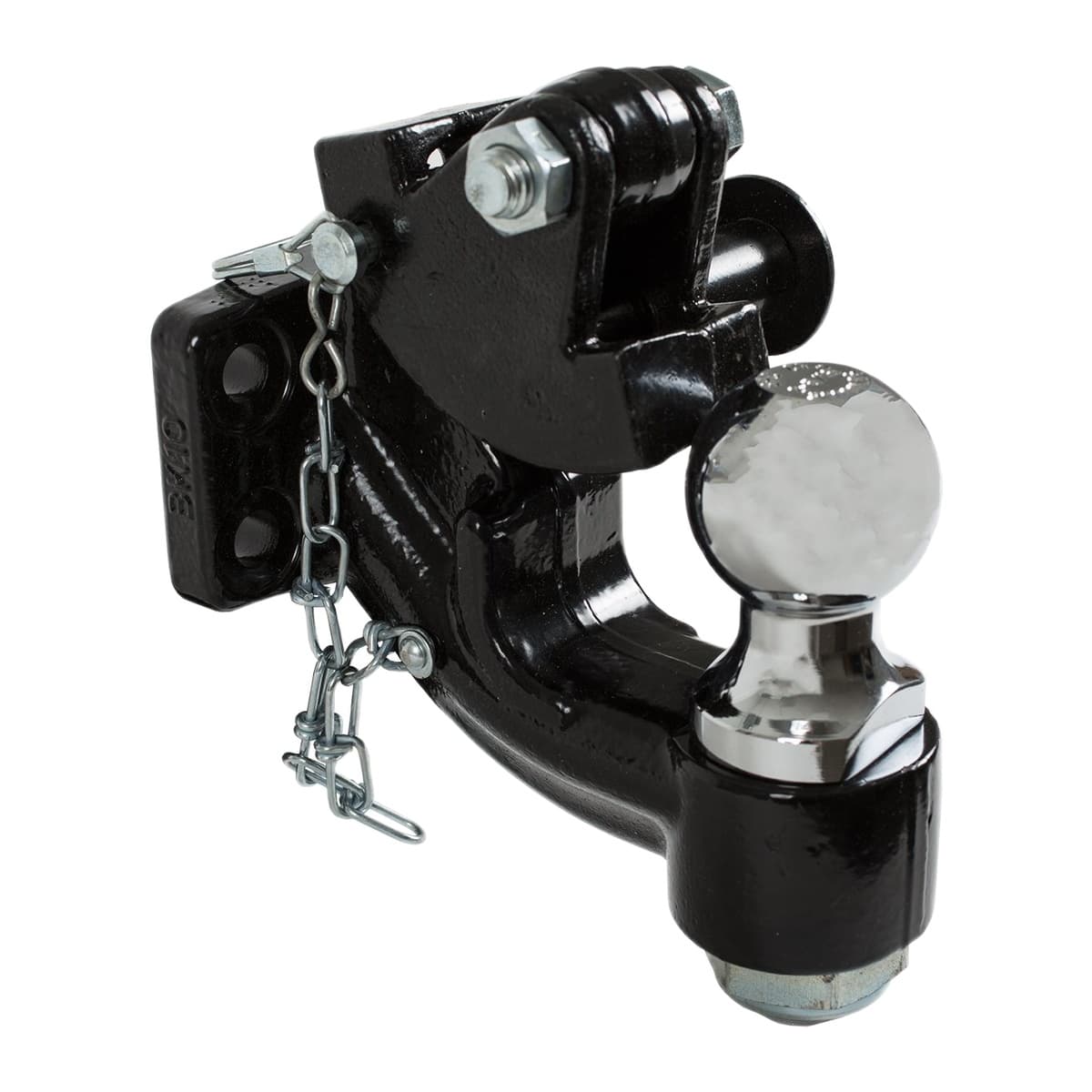 Buyers Products 10-Ton Combination Hitch with 2-5/16" Ball
