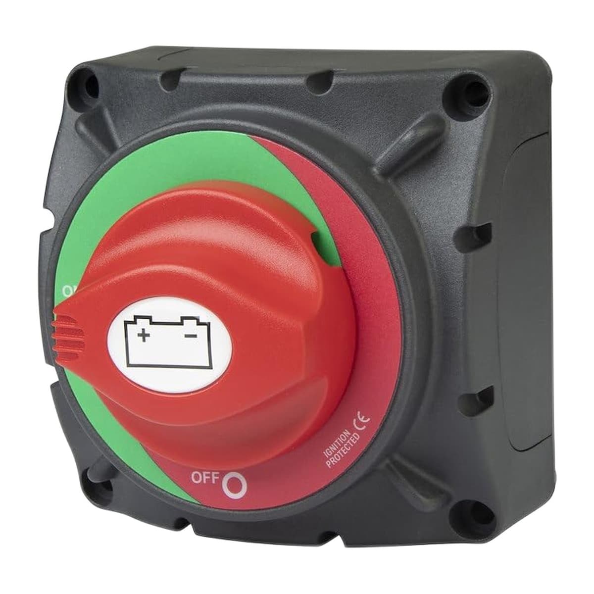 Marinco Contour Heavy-Duty Battery Master Switch, 600A