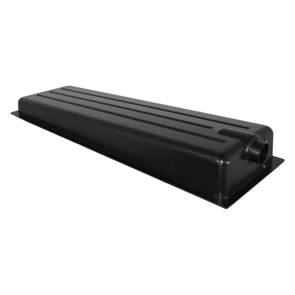 ICON HT186B-ED Center-End-Drain Holding Tank | 20 Gallon, 3" Spigot, 4 Level Sensors