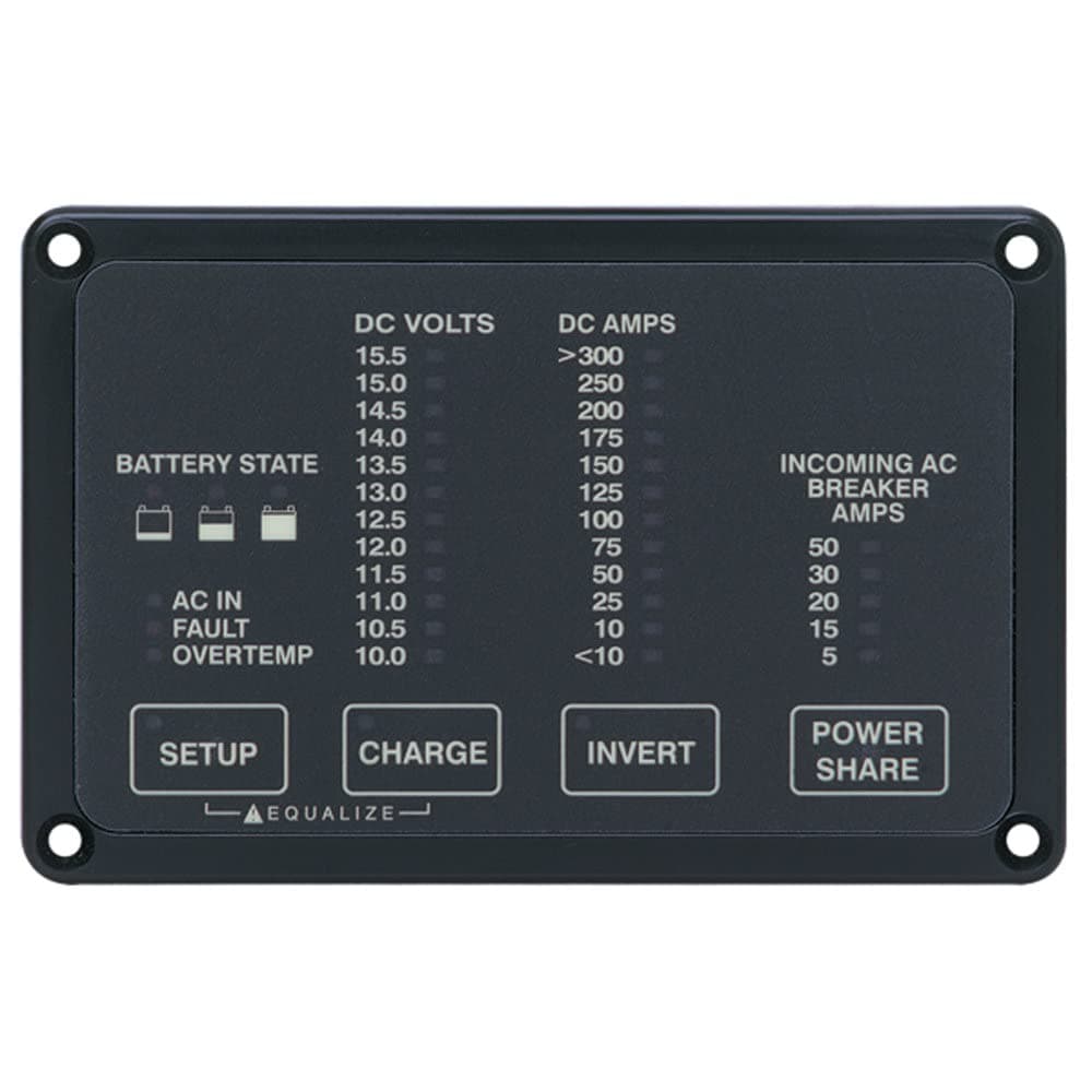 Xantrex Freedom 458 Remote Control Panel | 25 ft. Cable