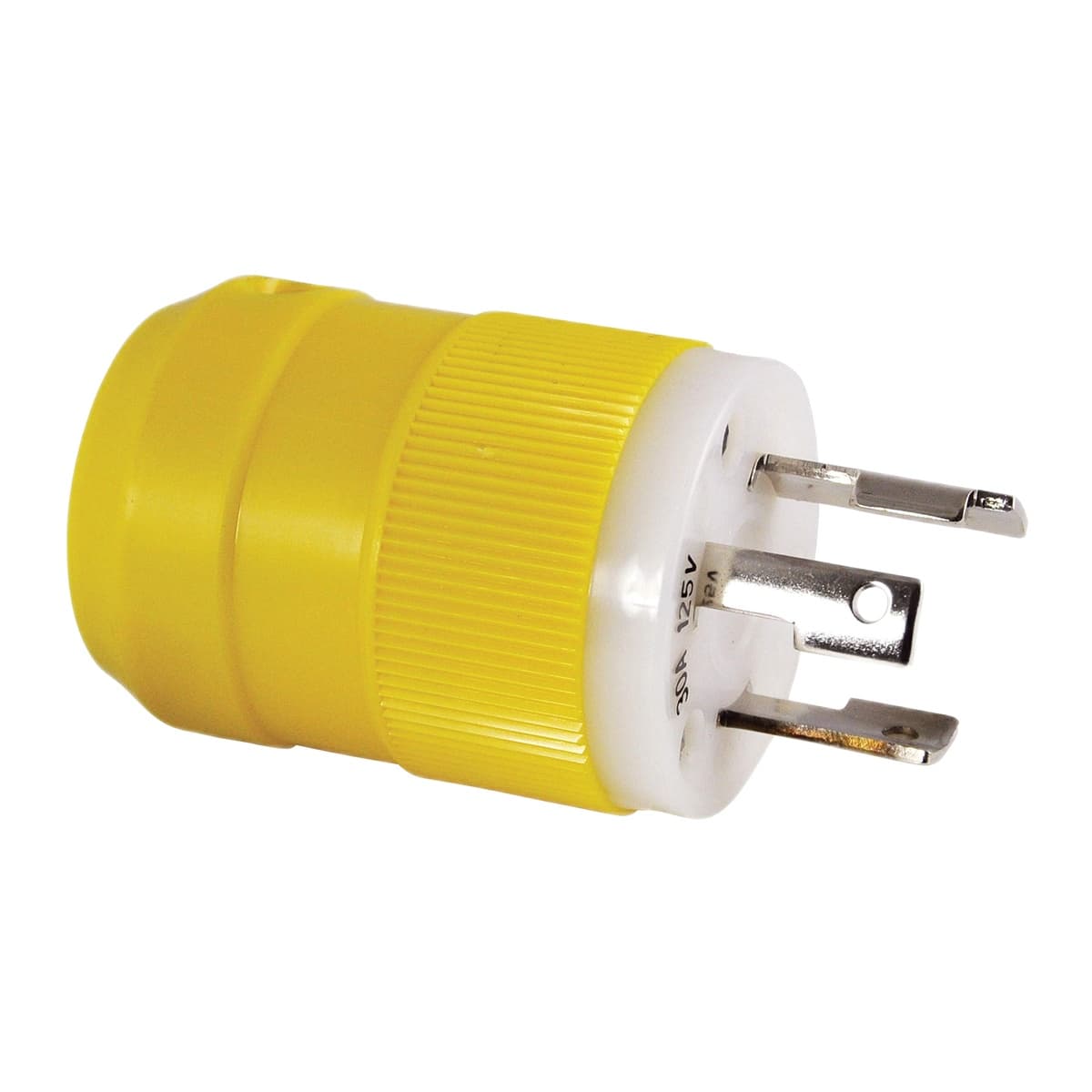 Marinco 30A Twist-Lock Generator Male Plug