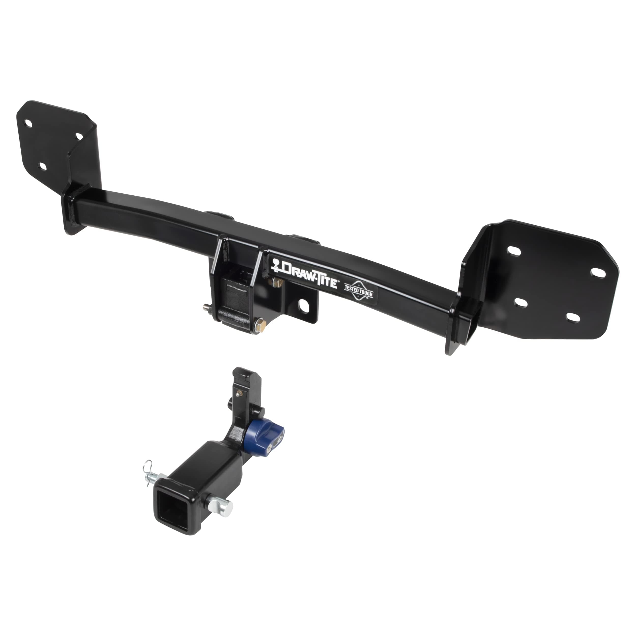 Draw-Tite Hidden Hitch | Class III Receiver, Removable Mount, Subaru Outback Wagon