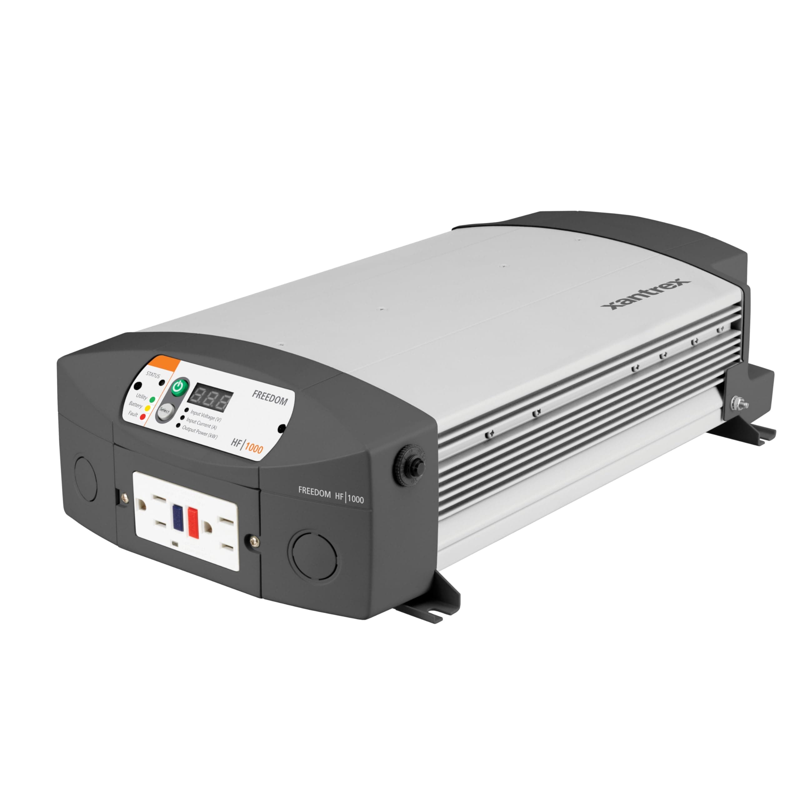 Xantrex Freedom HF 1000 Inverter/Charger | 1000W Modified Sine, 12V, 20A, Remote Included