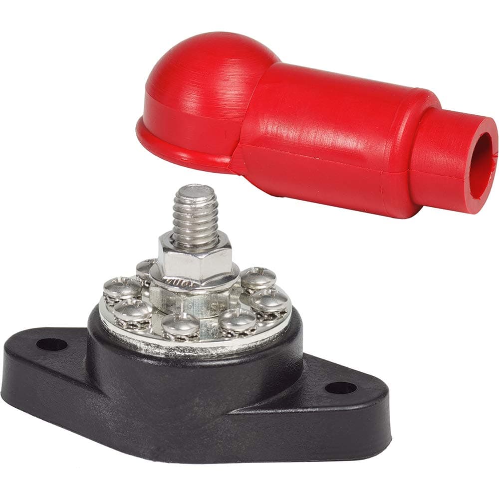 Blue Sea Systems POWERPOST+ Cable Connector | 3/8", 150A