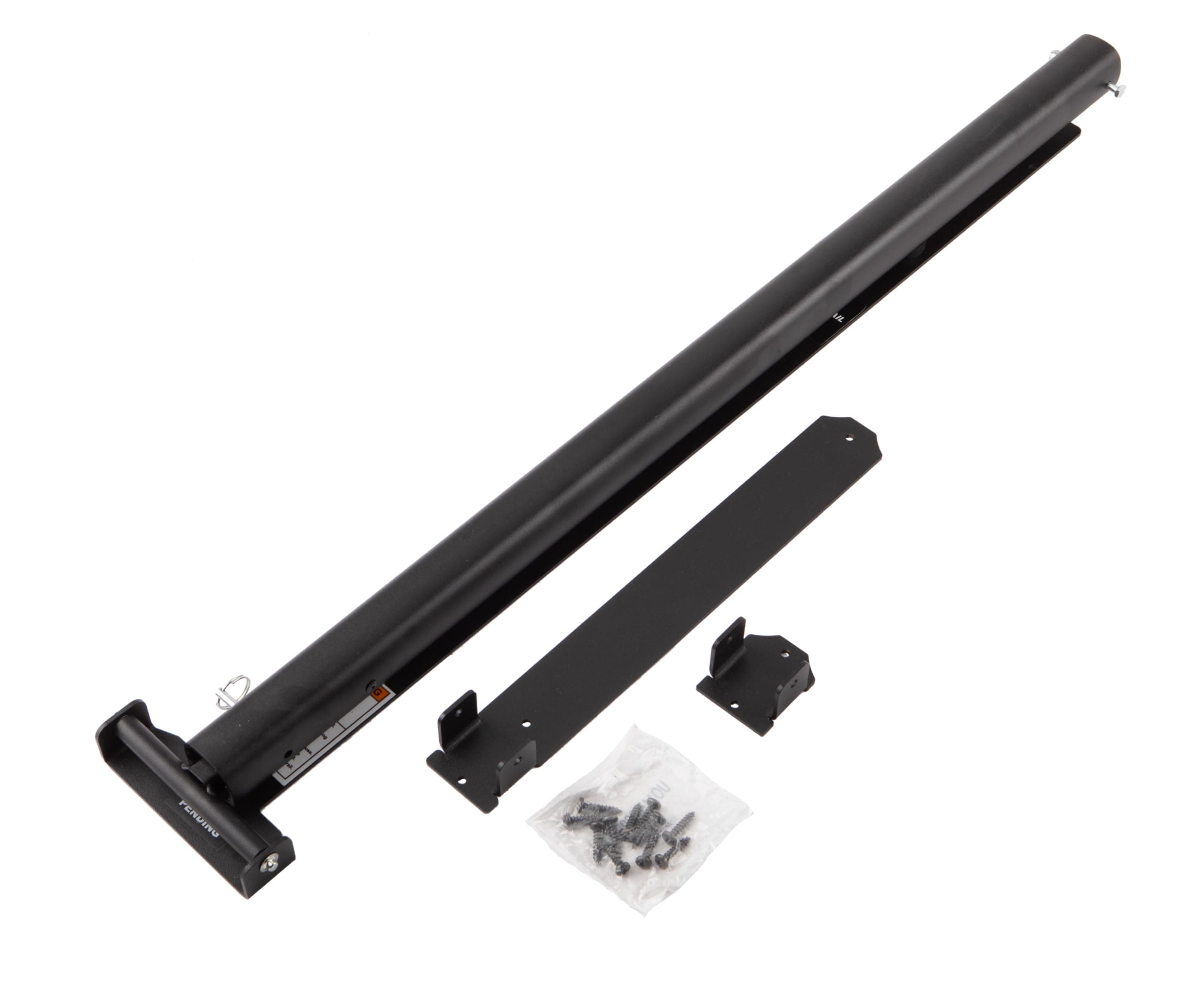 MORryde SP56-469 Safe-T-Rail Telescoping Entry Rail | 42.5" Extension, Magnetic Lock