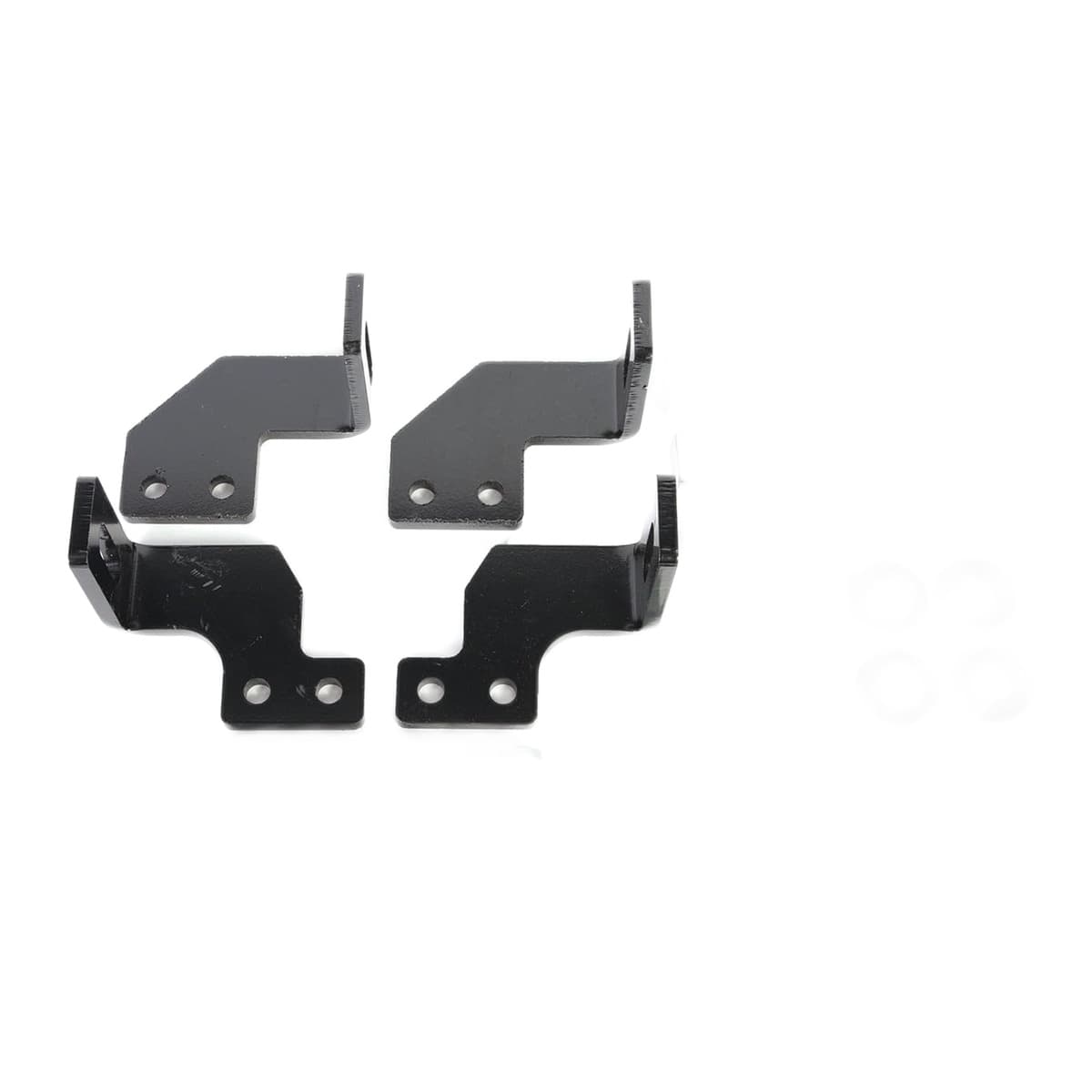 Husky Towing 5th Wheel Rail Custom Bracket Kit | Ford F-250/F-350/F-450 Super Duty
