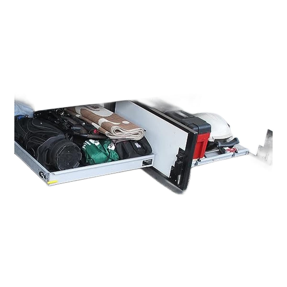 MORryde Sliding Cargo Tray, 60% Extension, 26in x 60in