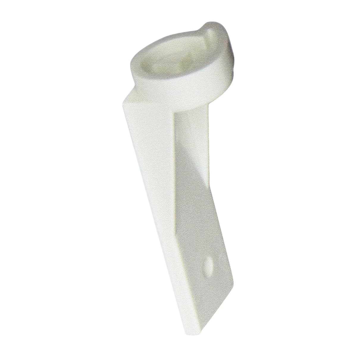 Norcold Evaporator Door Mounting Clip | White, Right