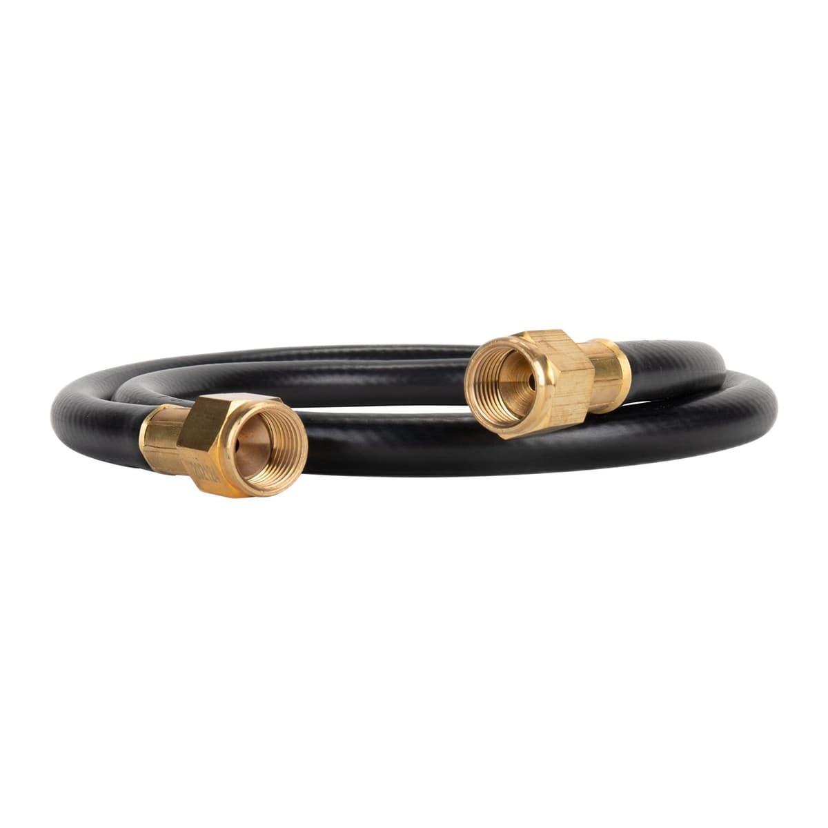 Camco Propane Hose Assembly | 3 ft, 3/8" Female Flare Both Ends