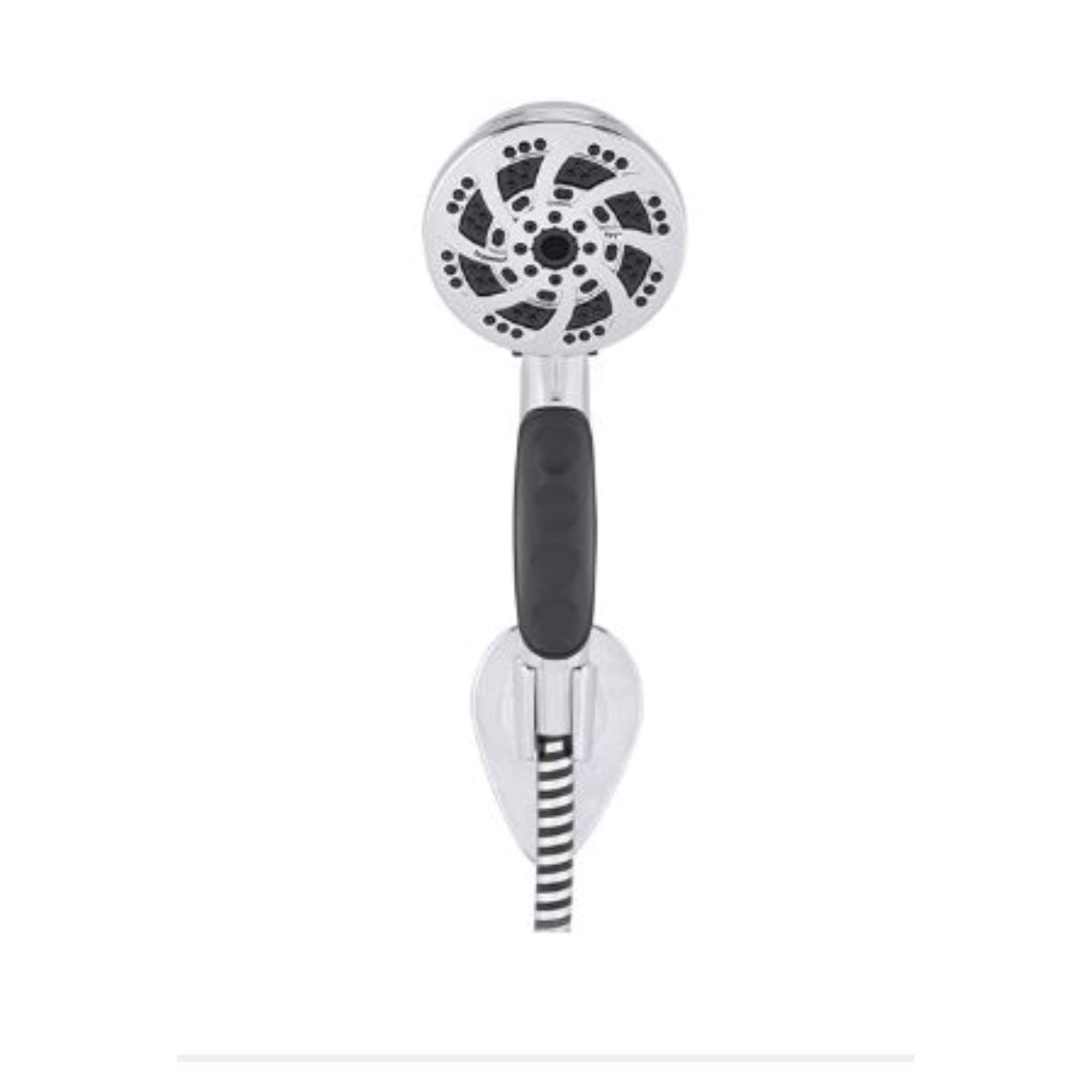 Oxygenics Fury RV Handheld Shower Head | Chrome, 1.8 GPM, 72" Hose