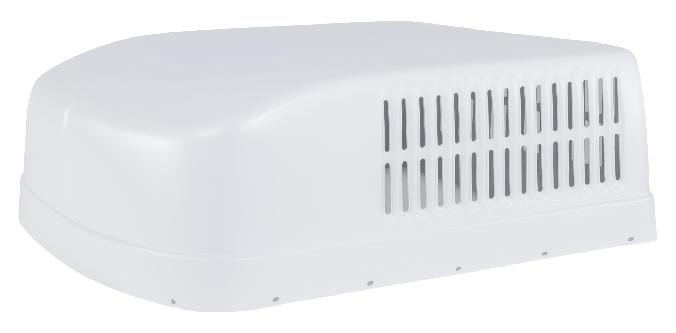 ICON Aftermarket A/C Shroud | Fits Dometic Duo Therm Brisk Air (Old Style), White