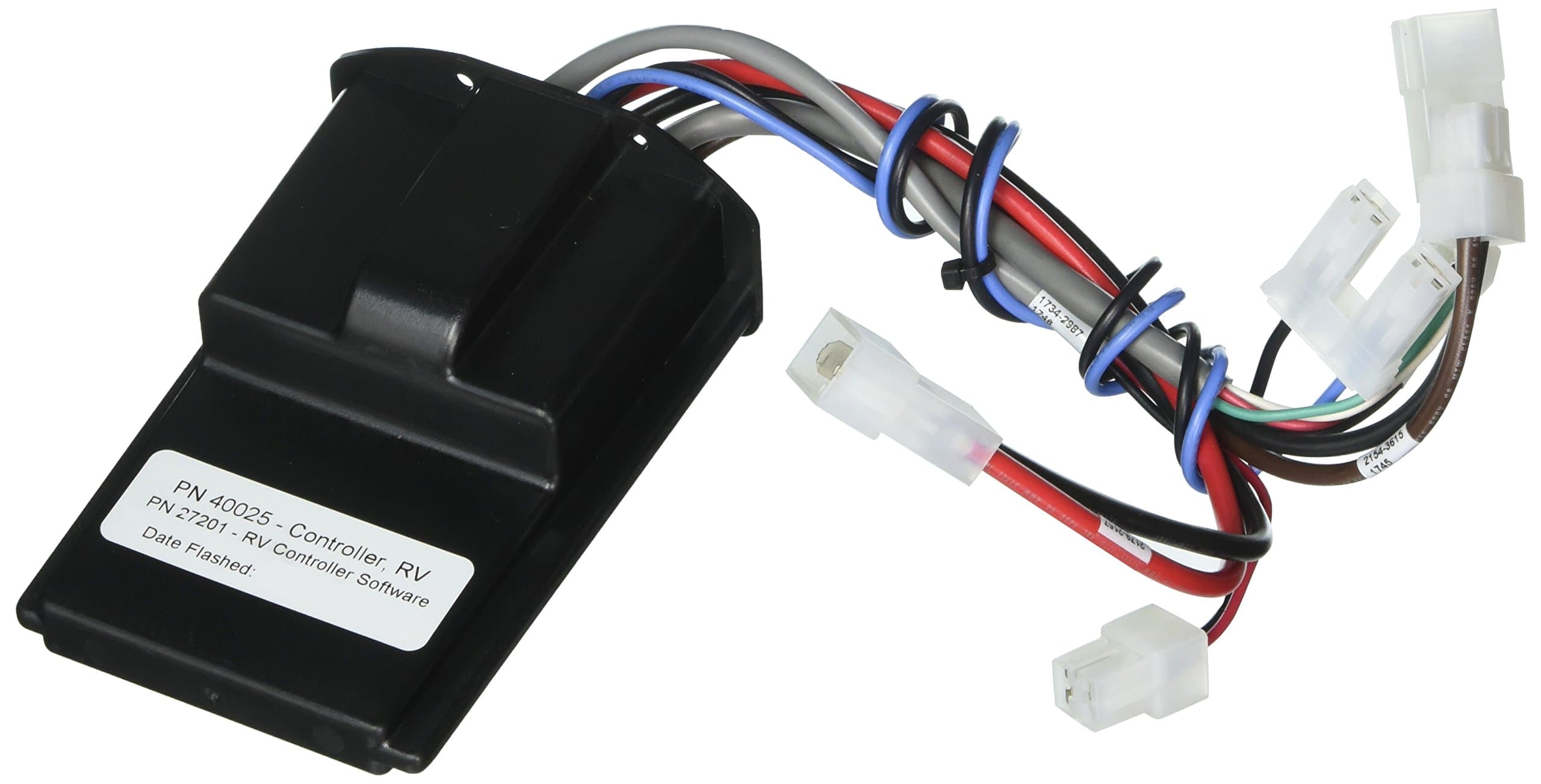 Thetford Tecma RV Sil+ Toilet Controller | Replacement Control Unit, Post-4/06 Models