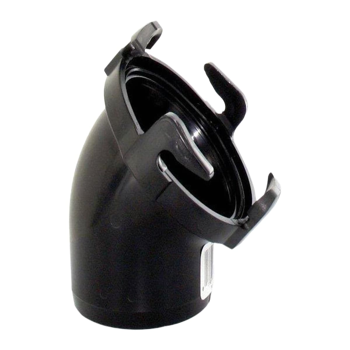 Valterra 45° Sewer Hose Adapter | Black
