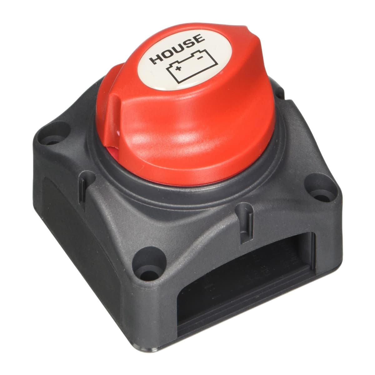 Marinco House Battery Master Switch, 275A