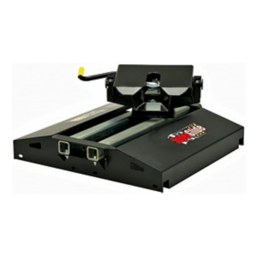 PullRite SuperRail Mounting Kit for Ford F-150 SuperCrew | 2001-2003, 5'6" Bed, Rails & Posts Included
