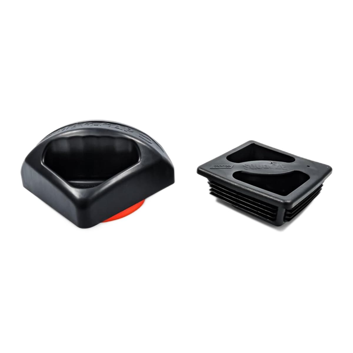 Camco Magnetic RV Bumper Cap Set | With Lugs & No-Insect Cap