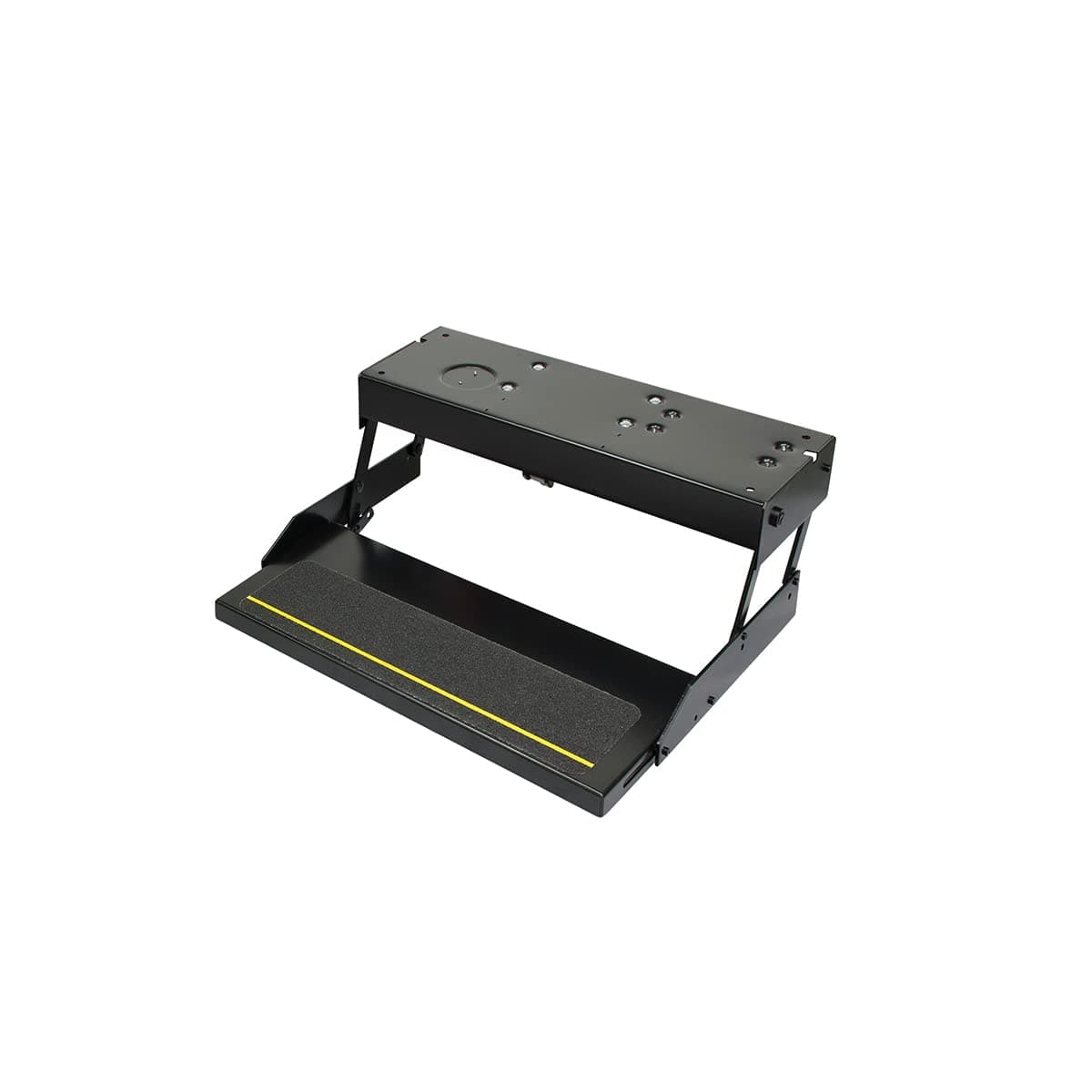 Lippert Kwikee 35 Series Electric Step Assembly | 12V DC, 8.5" Rise, Logic Control & Switch Kit