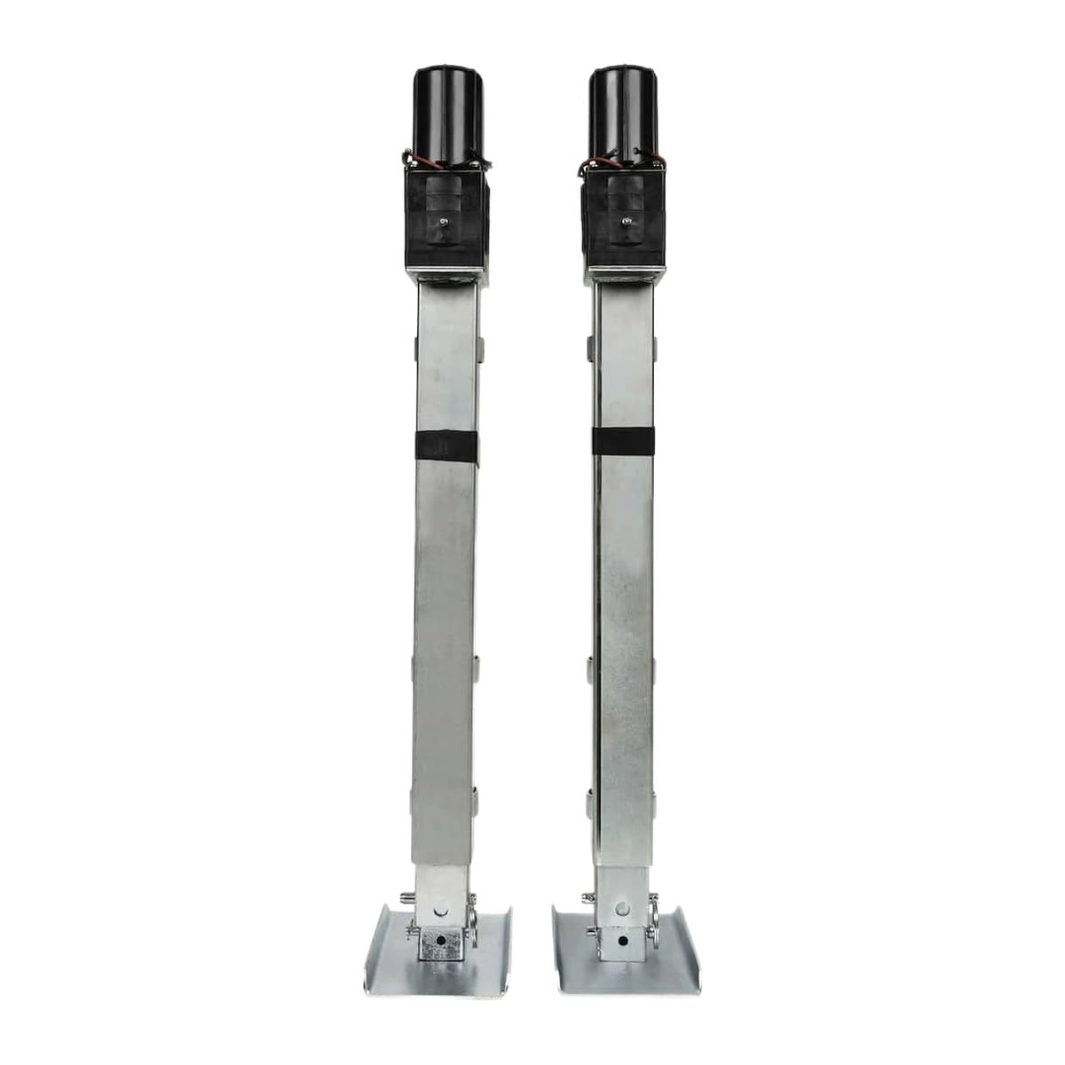Ultra-Fab Deluxe 5th-Wheel Landing Gear | Double Motor, 12,000 lb