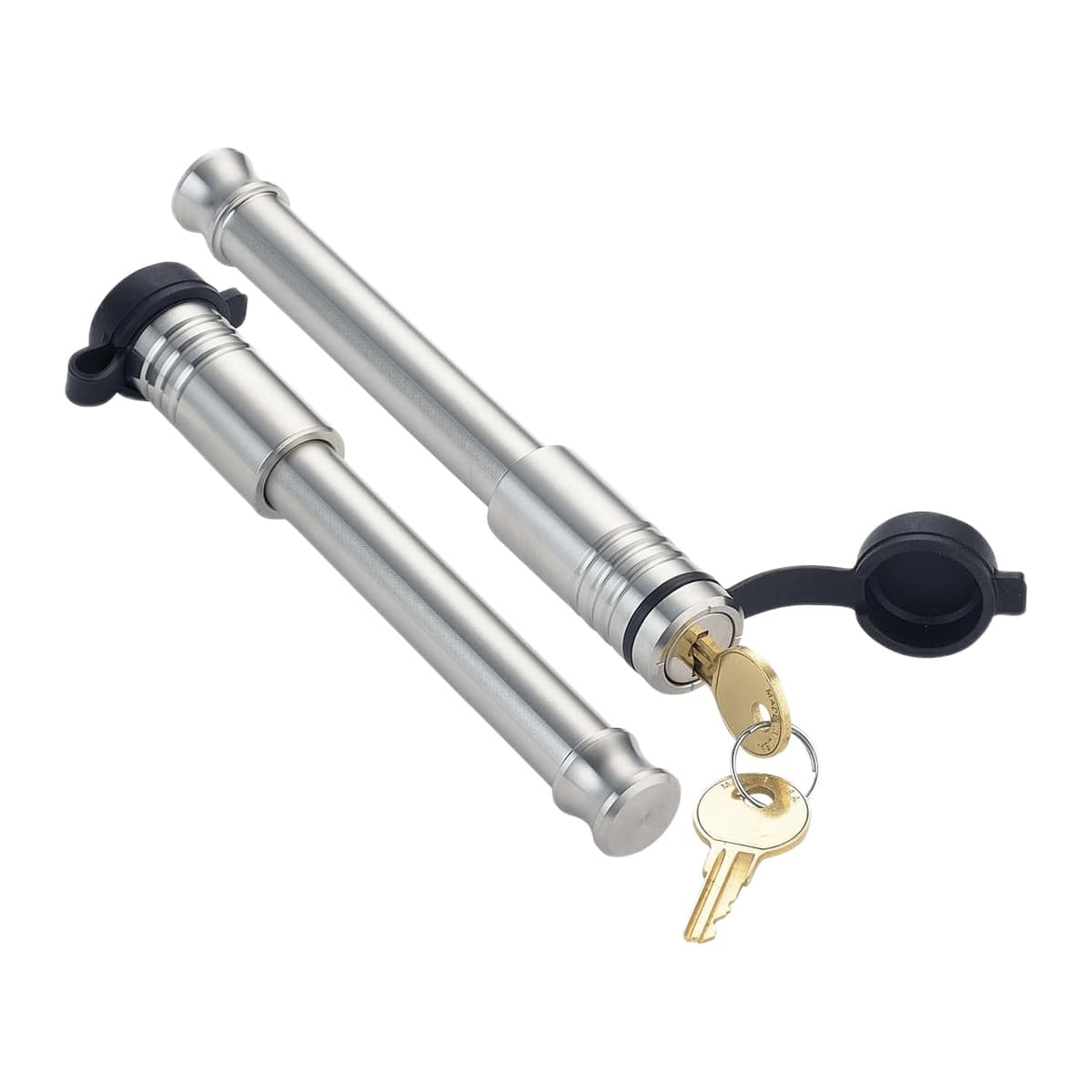 InfiniteRule 2-Pack Keyed-Alike Hitch Locks for Gen-Y 21K Mega Duty