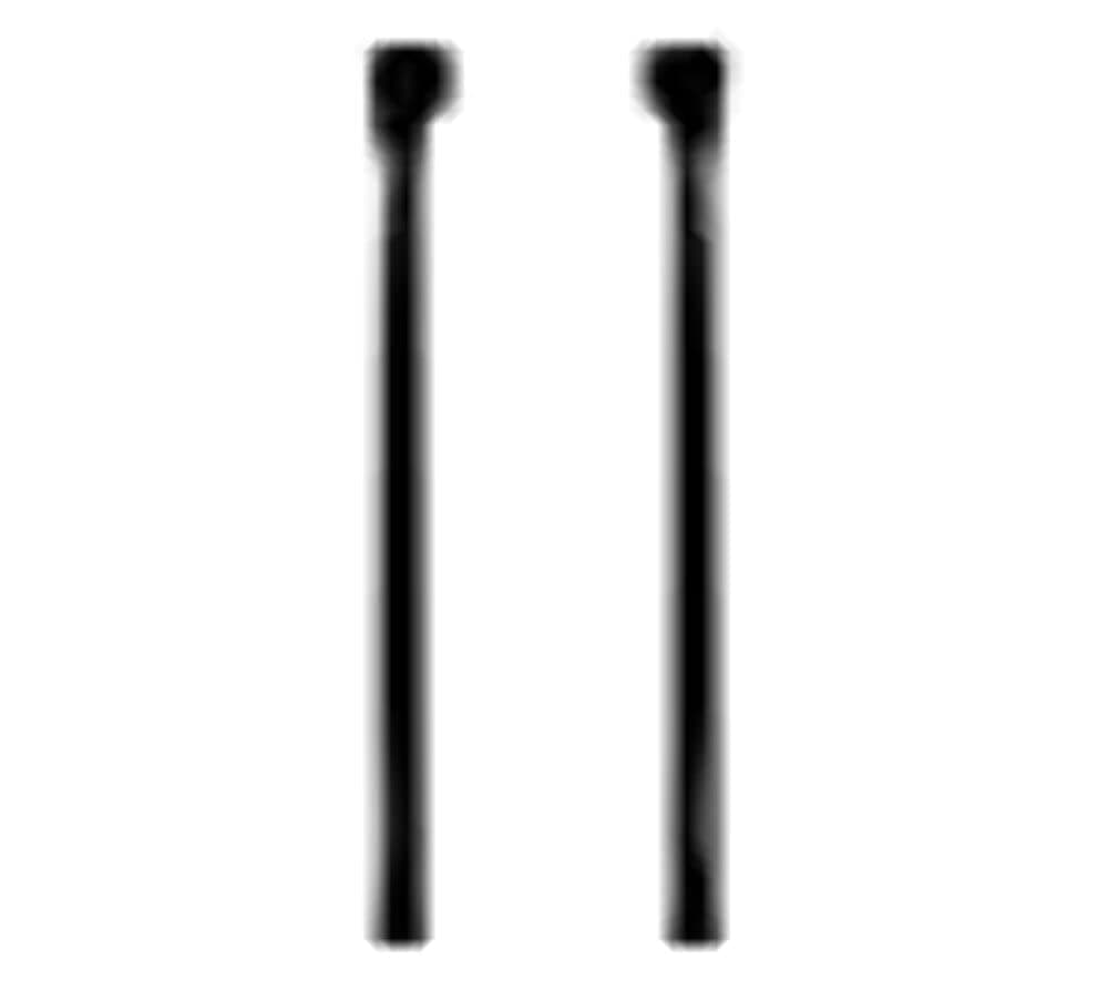 Carefree Compass Automatic Awning Arm Set | Black, OEM