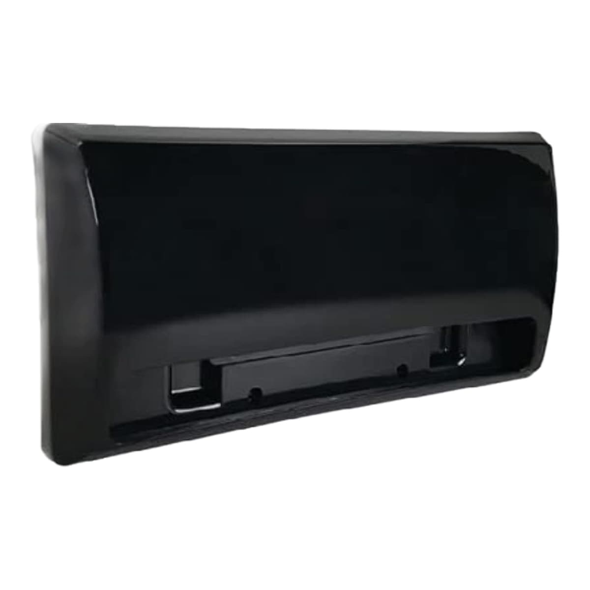 Heng's RV Range Hood Exhaust Cover | Black