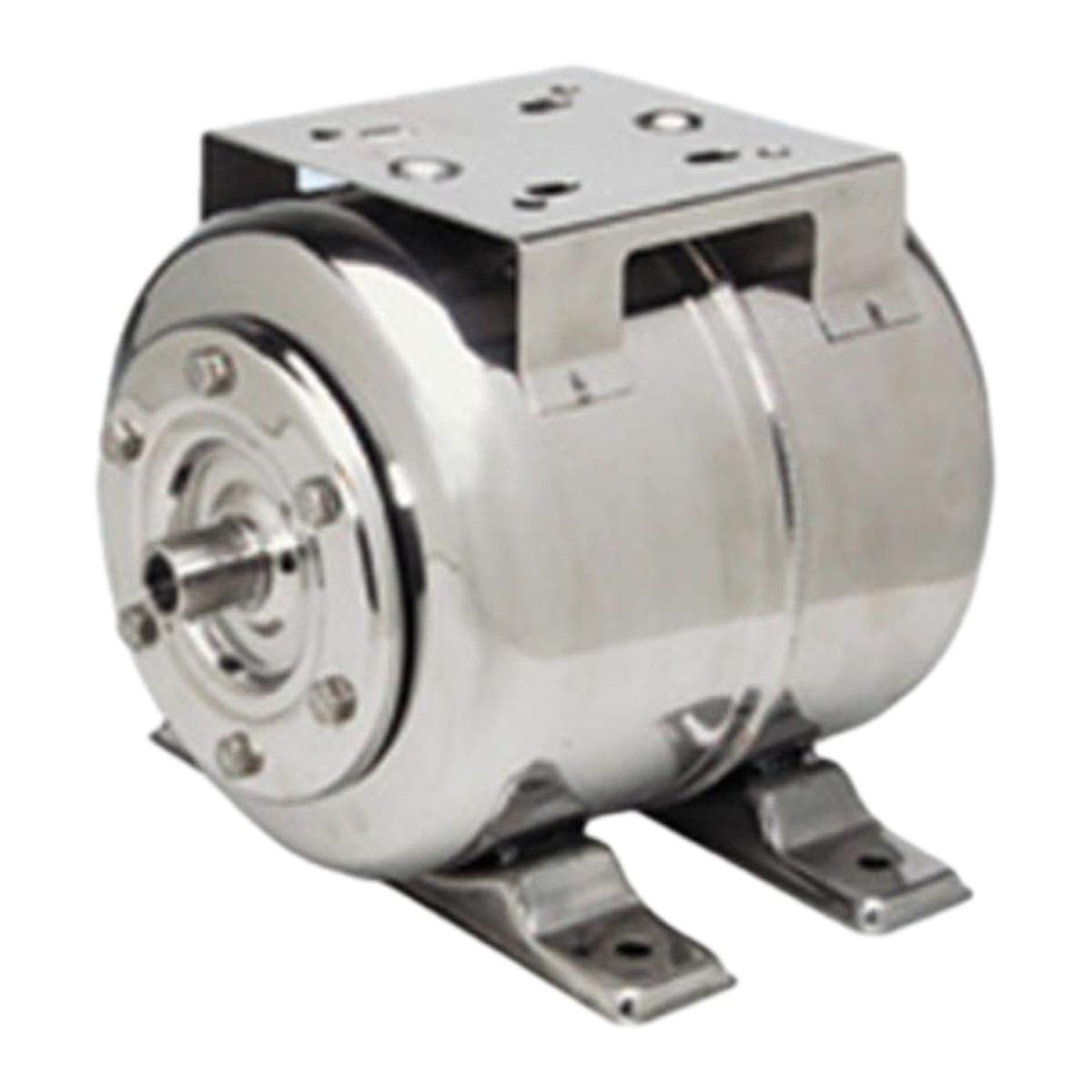 SHURFLO 2-Gallon Stainless Steel Accumulator Tank