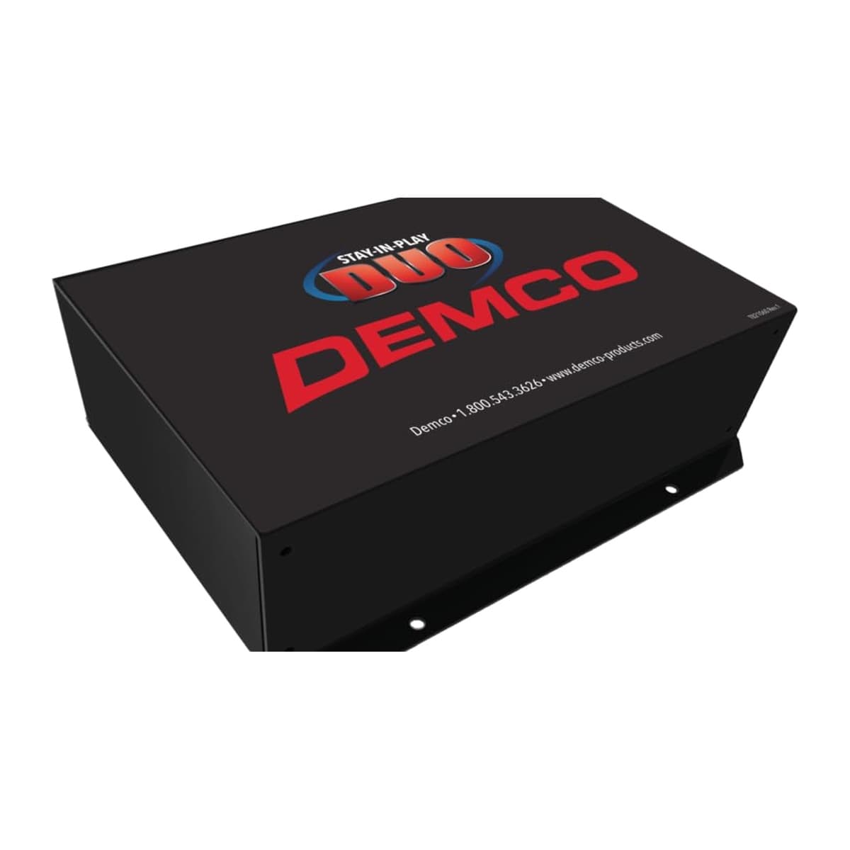 Demco Stay-in-Play Duo Supplemental Braking System | Wireless Coach Notification