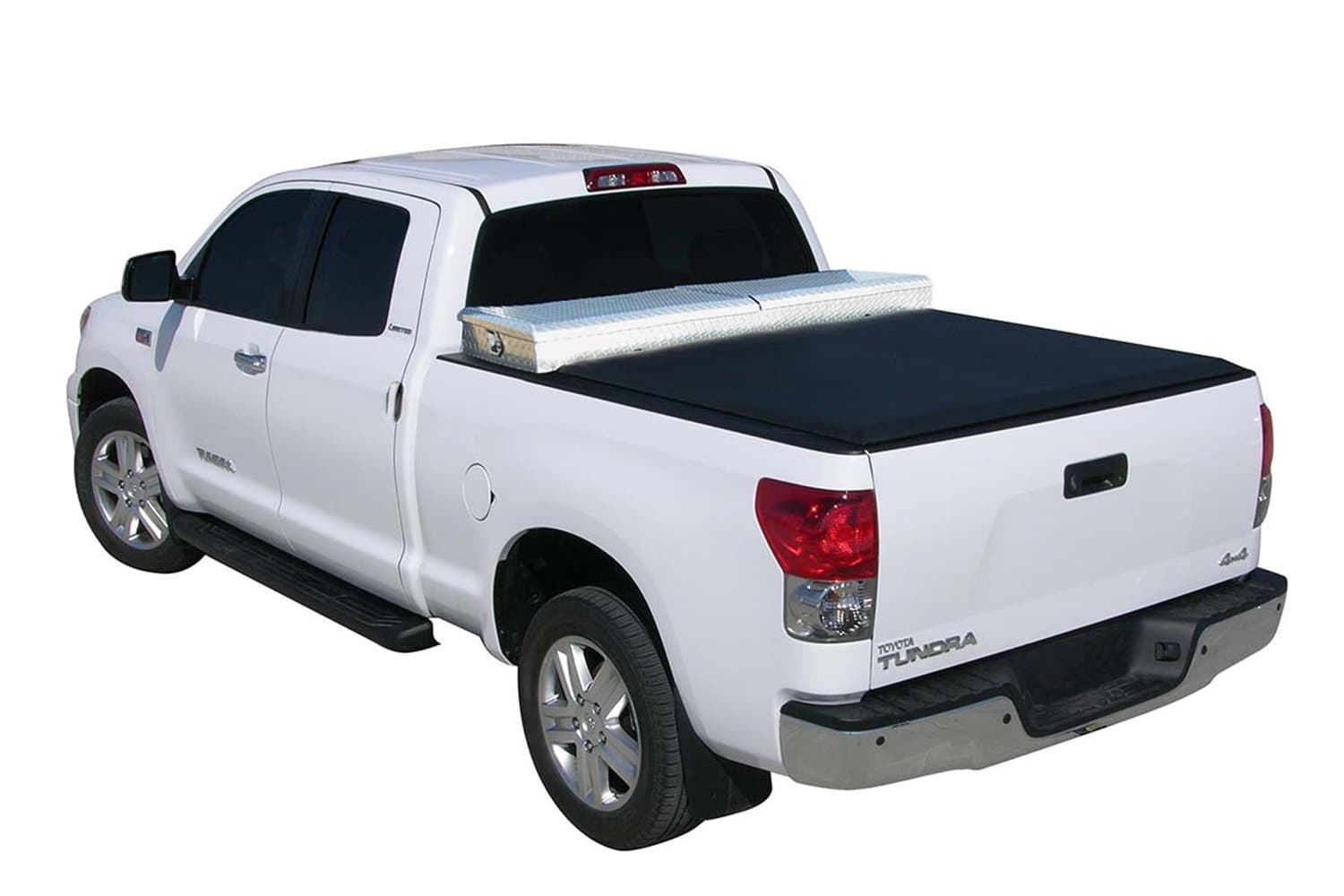 Access Lorado Roll-Up Tonneau Cover | 2014-2018 Silverado/Sierra 1500, 5ft 8in Bed